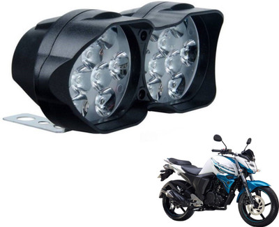 MOCKHE VLB-SLJNT1P-108 Headlight Motorbike LED for Yamaha (12 V, 36 W)(FZ-S, Pack of 1)