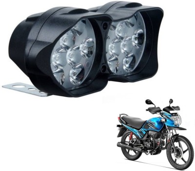 MOCKHE VLB-SLJNT1P-167 Headlight Motorbike LED for Hero (12 V, 36 W)(Passion Pro, Pack of 1)