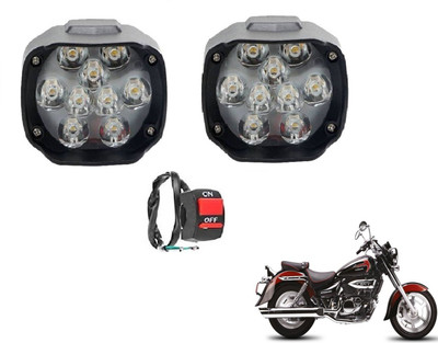 MOCKHE LED Fog Light for Hyosung Aquila 250