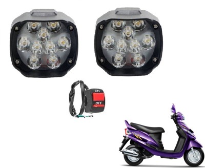 AUTYLE LED Fog Light for Mahindra Rodeo RZ