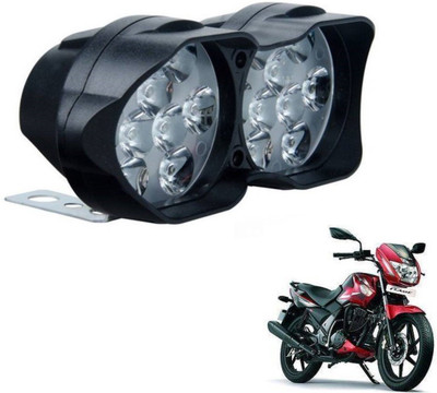 MOCKHE LED Headlight for TVS Flame SR125