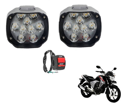 MOCKHE LED Headlight for Honda CB Unicorn Dazzler