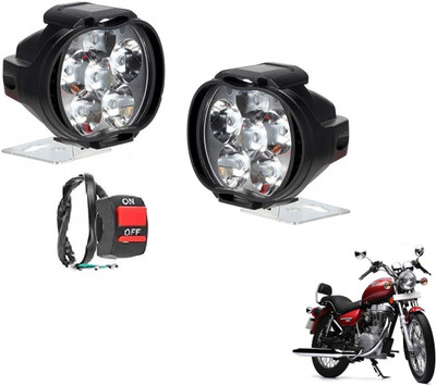 MOCKHE LED Fog Light for Royal Enfield Thunder Bird 500