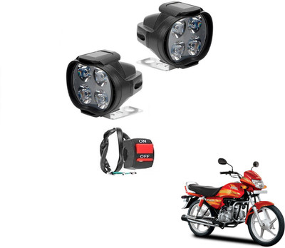 MOCKHE LED Headlight for Hero CD deluxe