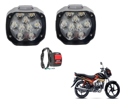 MOCKHE LED Fog Light for Mahindra Centuro