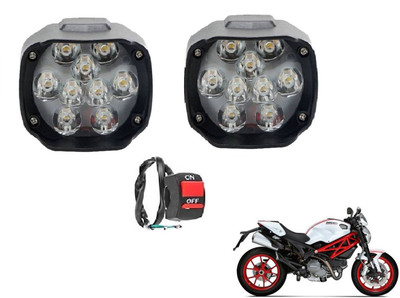 MOCKHE LED Fog Light for Ducati Monster 796 S2R