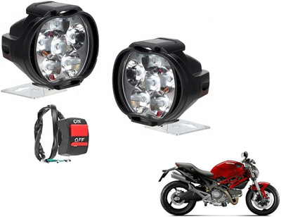 MOCKHE LED Fog Light for Ducati Monster 795