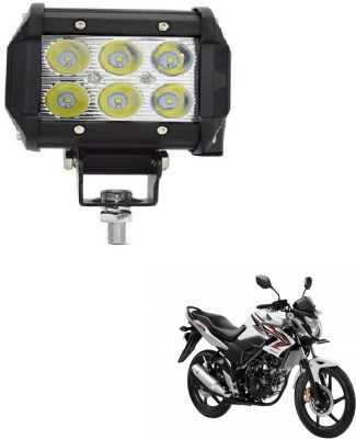 MOCKHE VLB-NP-RCT6LD1P-42 Headlight Motorbike LED for Honda (12 V, 18 W)(CB Unicorn 150, Pack of 1)