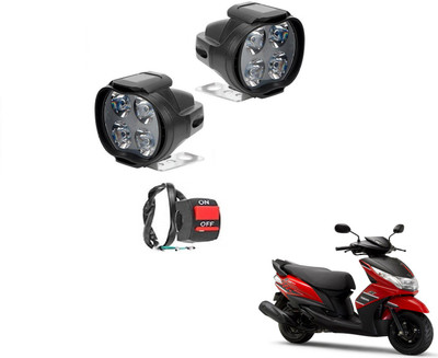 MOCKHE LED Headlight for Yamaha Ray Z