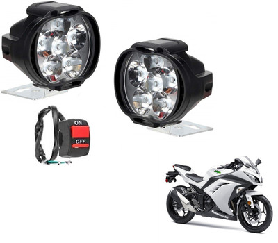 MOCKHE LED Fog Light for Kawasaki Ninja 300