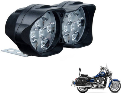MOCKHE LED Fog Light for Universal For Bike Super Thunderbird