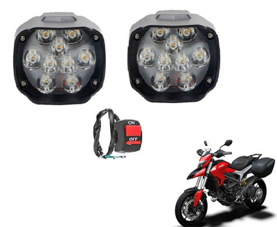 MOCKHE LED Fog Light for Ducati Hyperstrada 939