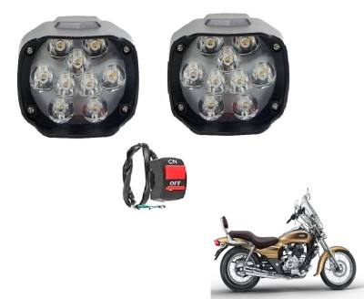 AUTYLE LED Headlight for Bajaj Avenger