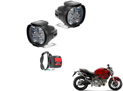 MOCKHE LED Headlight for Ducati Monster 795
