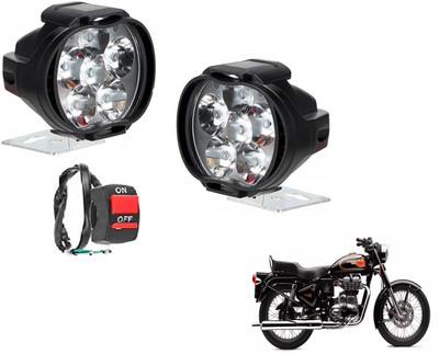 MOCKHE LED Headlight for Royal Enfield 500