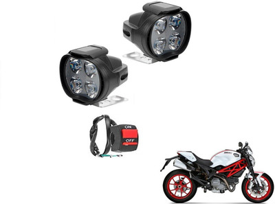 MOCKHE LED Fog Light for Ducati Monster 796 S2R
