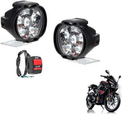MOCKHE LED Fog Light for Bajaj Pulsar 220