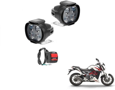 MOCKHE LED Fog Light for Universal For Bike TNT 600 i