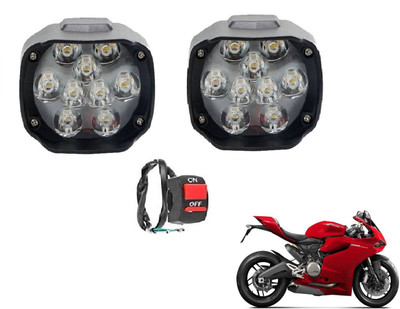MOCKHE LED Fog Light for Ducati 899 Panigale