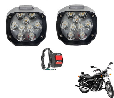 MOCKHE LED Headlight for Royal Enfield Thunder Bird 350