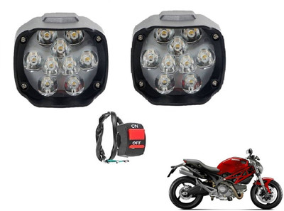 MOCKHE LED Fog Light for Ducati Monster 795