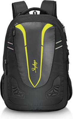 SKYBAGS Crew 5 Laptop Backpack Black 32 L Laptop Backpack Price History