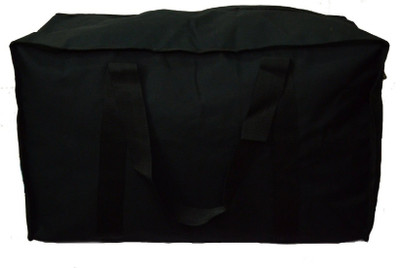 

Yark Polyester 36" Black Storage Bag Waterproof Multipurpose Bag(Black, 36 inch)