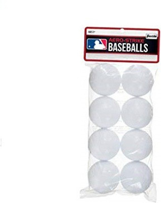 Forgesy -5 Baseball(Standard, Pack of 1, White)