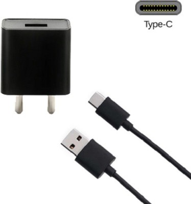 Wrapo 5 W 3.1 A Mobile Charger with Detachable Cable(Black, Cable Included)