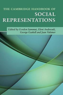 The Cambridge Handbook of Social Representations(English, Hardcover, unknown)