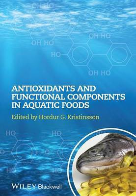 Antioxidants and Functional Components in Aquatic Foods(English, Electronic book text, unknown)