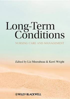 Long-Term Conditions(English, Electronic book text, Meerabeau Liz)