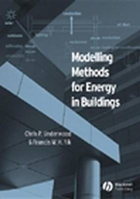 Modelling Methods for Energy in Buildings(English, Electronic book text, Underwood Chris)