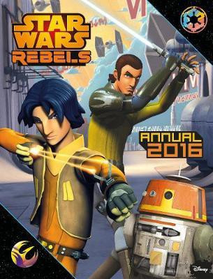 Star Wars Rebels Annual 2016(English, Hardcover, UK Egmont Publishing)