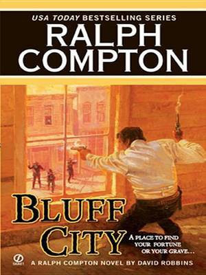 Bluff City(English, Electronic book text, Robbins David)