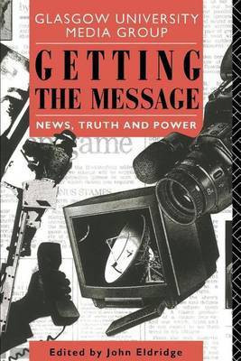 Getting the Message(English, Electronic book text, unknown)