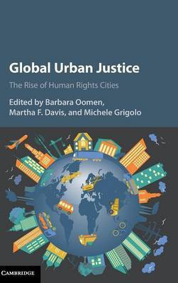 Global Urban Justice(English, Hardcover, unknown)