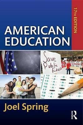 American Education(English, Electronic book text, Spring Joel)