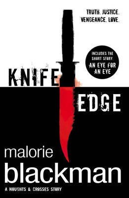 Knife Edge(English, Electronic book text, Blackman Malorie)