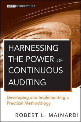 Harnessing the Power of Continuous Auditing(English, Electronic book text, Mainardi Robert L.)