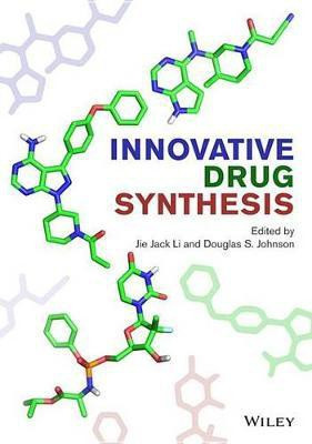 Innovative Drug Synthesis(English, Electronic book text, unknown)