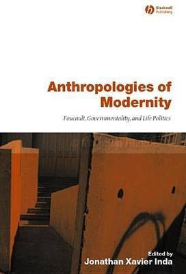 Anthropologies of Modernity(English, Electronic book text, unknown)