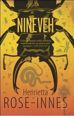 Nineveh(English, Book, Rose-Innes Henrietta)