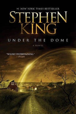 Under the Dome(English, Electronic book text, King Stephen)