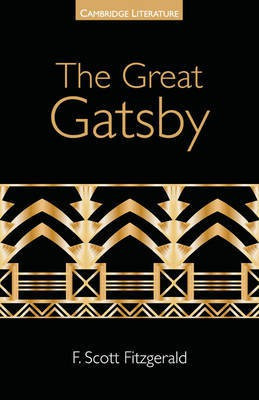 The Great Gatsby South Asia Edition(English, Paperback, Fitzgerald F. Scott)