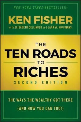 The Ten Roads to Riches(English, Electronic book text, Fisher Kenneth L.)