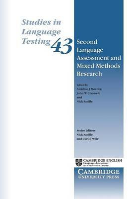 Second Language Assessment and Mixed Methods Research(English, Paperback, unknown)
