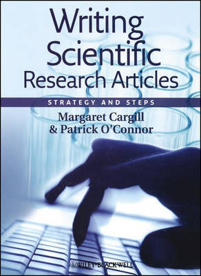 Writing Scientific Research Articles(English, Electronic book text, Cargill Margaret)