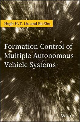 Formation Control of Multiple Autonomous Vehicle Systems(English, Electronic book text, Liu Hugh H. T.)