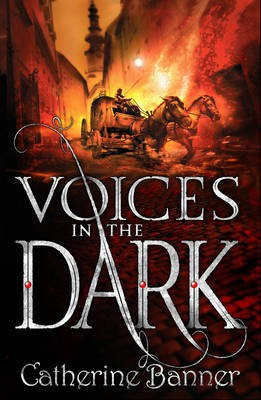 Voices in the Dark(English, Electronic book text, Banner Catherine)